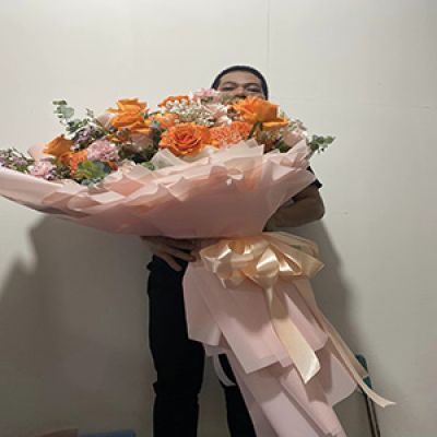 Shop hoa tươi phường Phường 8 Quận Gò Vấp 
