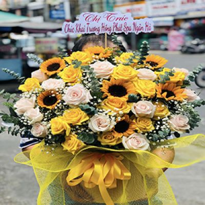 Shop hoa tươi phường Hòa Thạnh Quận Tân Phú 
