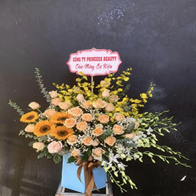 Shop hoa tươi phường Bình Chiểu Thành phố Thủ Đức 