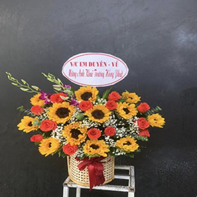Shop hoa tươi phường Hiệp Bình Chánh Thành phố Thủ Đức 
