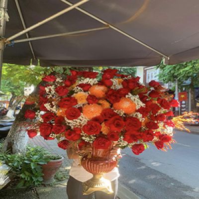 Shop hoa tươi phường Hiệp Bình Phước Thành phố Thủ Đức 