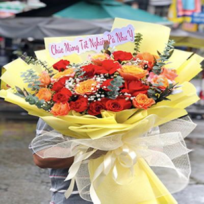 Shop hoa tươi phường Linh Xuân Thành phố Thủ Đức 