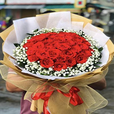 Shop hoa tươi phường Long Bình Thành phố Thủ Đức 