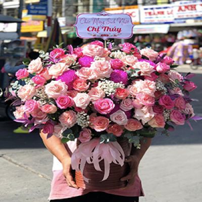 Shop hoa tươi phường Long Phước Thành phố Thủ Đức 
