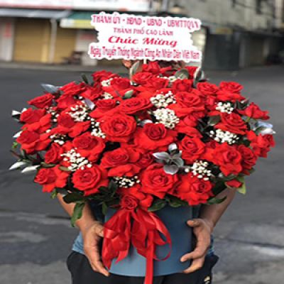 Shop hoa tươi phường Long Thạnh Mỹ Thành phố Thủ Đức 