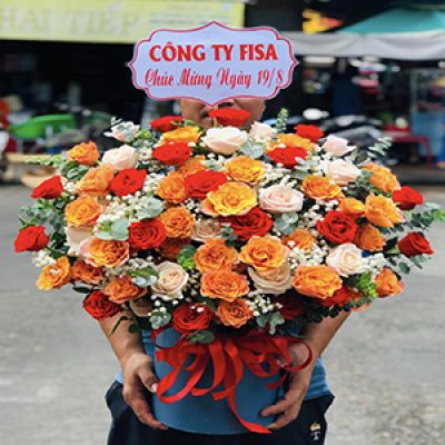 Shop hoa tươi phường Tam Bình Thành phố Thủ Đức 