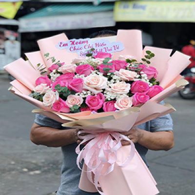 Shop hoa tươi phường Tam Phú Thành phố Thủ Đức 