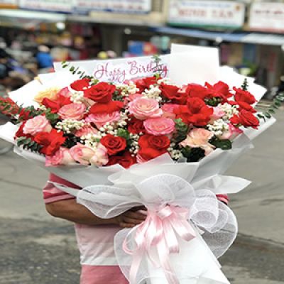 Shop hoa tươi phường Tân Phú Thành phố Thủ Đức 