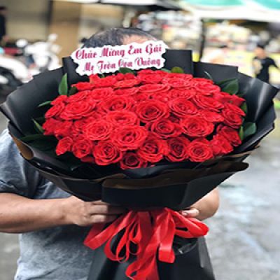 Shop hoa tươi phường Thạnh Mỹ Lợi Thành phố Thủ Đức 