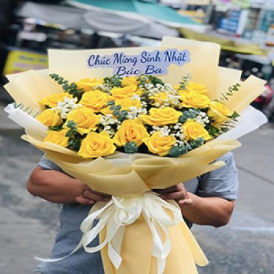 Shop hoa tươi phường Thảo Điền Thành phố Thủ Đức 