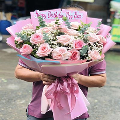 Dịch vụ hoa tươi phường Phường 4 Quận 10 
