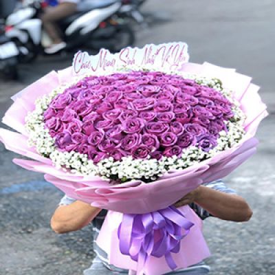 Dịch vụ hoa tươi phường Phường 7 Quận 10 