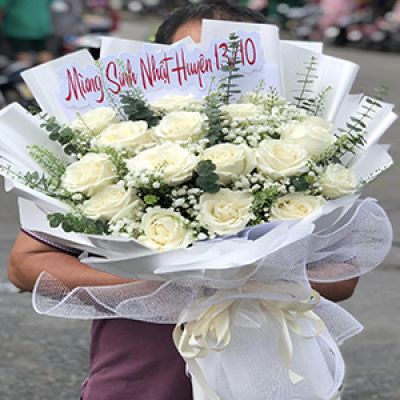 Dịch vụ hoa tươi phường Phường 11 Quận 10 