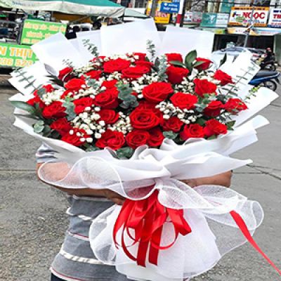 Dịch vụ hoa tươi phường Phường 12 Quận 10 