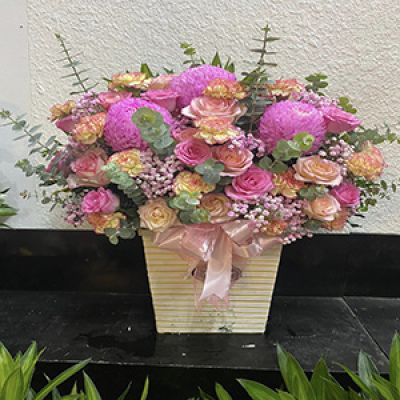 Dịch vụ hoa tươi phường Phường 2 Quận 11 