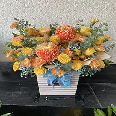 Dịch vụ hoa tươi phường Phường 3 Quận 11 