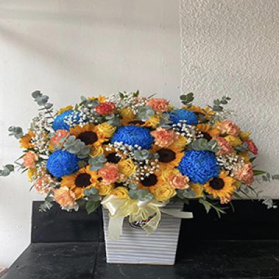 Dịch vụ hoa tươi phường Phường 5 Quận 11 