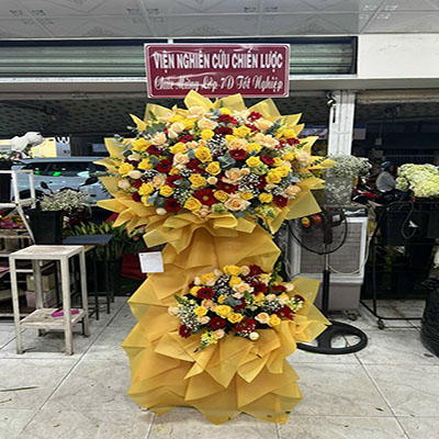Dịch vụ hoa tươi Xã Vân Hòa Huyện Ba Vì Hà Nội
