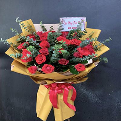 Dịch vụ hoa tươi phường Phường 13 Quận 11 