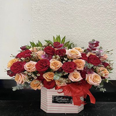 Dịch vụ hoa tươi phường Phường 1 Quận 6 