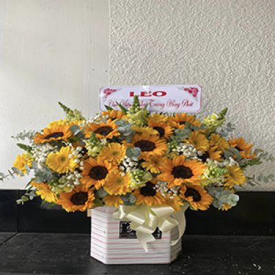 Dịch vụ hoa tươi phường Phường 3 Quận 6 