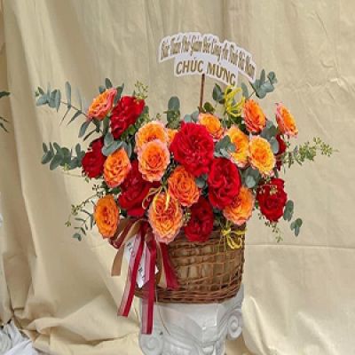 Dịch vụ hoa tươi phường Phường 7 Quận 6 