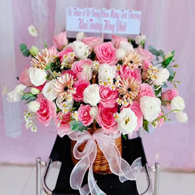 Dịch vụ hoa tươi phường Phường 9 Quận 6 