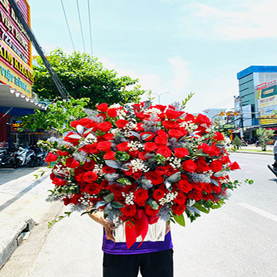 Dịch vụ hoa tươi Xã Sơn Đà Huyện Ba Vì Hà Nội