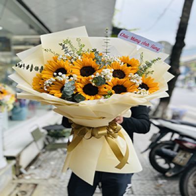 Dịch vụ hoa tươi xã Phú Hòa Đông Củ Chi 