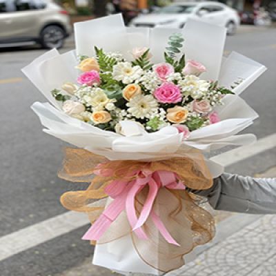 Dịch vụ hoa tươi xã Phú Mỹ Hưng Củ Chi 