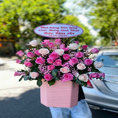 Dịch vụ hoa tươi xã Bình Chánh Bình Chánh 