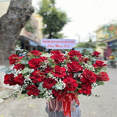 Dịch vụ hoa tươi Xã Cổ Đô Huyện Ba Vì Hà Nội
