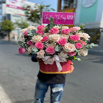 Dịch vụ hoa tươi Xã Chu Minh Huyện Ba Vì Hà Nội