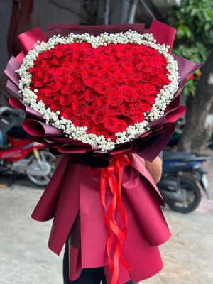 Hoa Tươi Ngày Lễ Quốc Tế Phụ Nữ 8-3 Ba Đình
