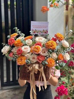 Hoa Tươi Ngày Lễ Quốc Tế Phụ Nữ 8-3 Đắk Nông