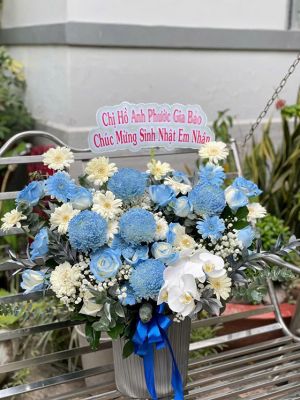 Hoa Tươi Ngày Lễ Quốc Tế Phụ Nữ 8-3 Gò Vấp