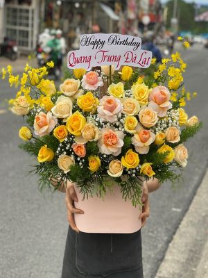 Hoa Tươi Ngày Lễ Quốc Tế Phụ Nữ 8-3 Hưng Yên