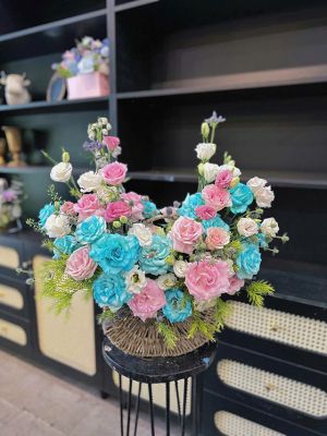 Hoa Tươi Ngày Lễ Quốc Tế Phụ Nữ 8-3 Mường Lay