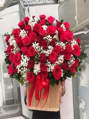 Hoa Tươi Ngày Lễ Quốc Tế Phụ Nữ 8-3 Phủ Lý