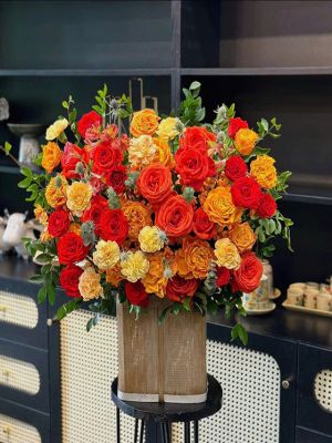 Hoa Tươi Ngày Lễ Quốc Tế Phụ Nữ 8-3 Phước Long
