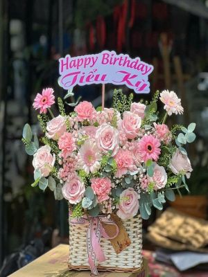 Hoa Tươi Ngày Lễ Quốc Tế Phụ Nữ 8-3 Quận 11