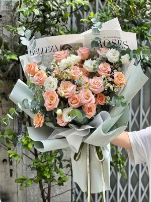 Hoa Tươi Ngày Lễ Quốc Tế Phụ Nữ 8-3 Tam Điệp