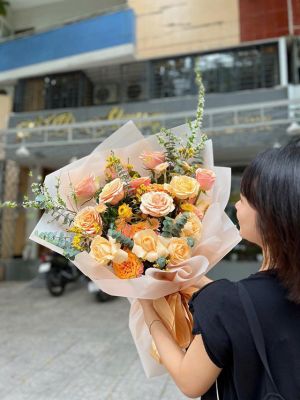 Hoa Tươi Ngày Lễ Quốc Tế Phụ Nữ 8-3 Tân An