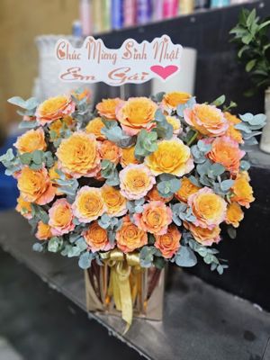 Hoa Tươi Ngày Lễ Quốc Tế Phụ Nữ 8-3 Tây Hồ