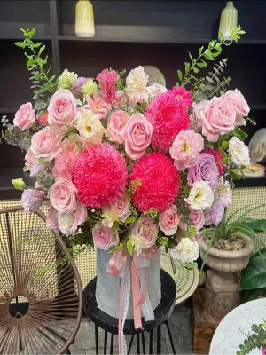 Hoa Tươi Ngày Lễ Quốc Tế Phụ Nữ 8-3 Thuận An