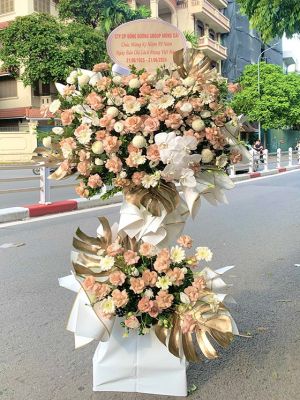 Đặt Hoa Khai Trương Ba Vì