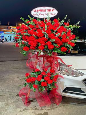 Đặt Hoa Khai Trương Bạc Liêu