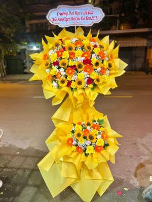 Đặt Hoa Khai Trương Bắc Ninh