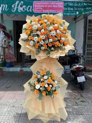 Đặt Hoa Khai Trương Quận 6