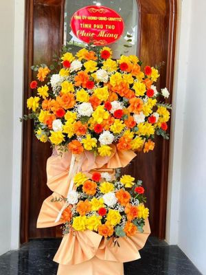 Đặt Hoa Khai Trương Quận 10
